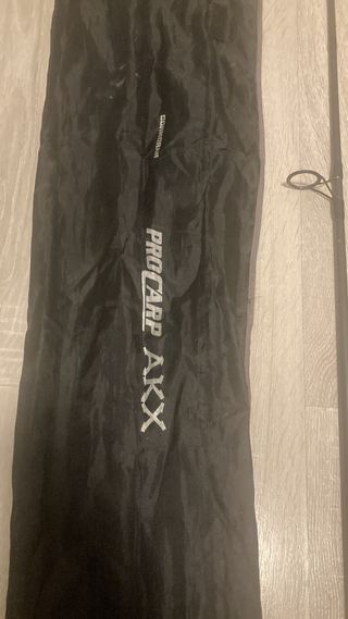 Caña Pesca Carpa Cormorán 3.66m