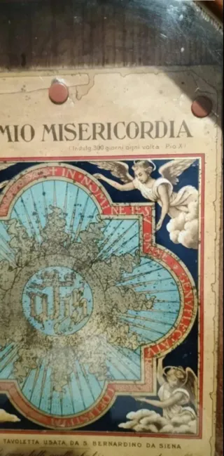 Antica teca religiosa