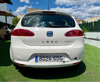 SEAT Leon 1.6 tdi 105cv