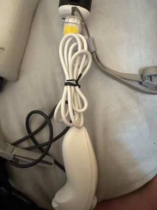 Mando Wii + Nunchuk + Motion Plus