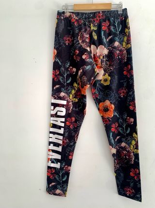 Leggings deportivos Everlast floral