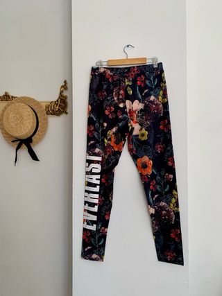 Leggings deportivos Everlast floral