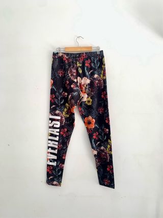 Leggings deportivos Everlast floral