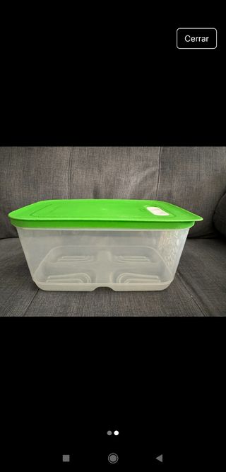 Tupperware Frigosmart,
