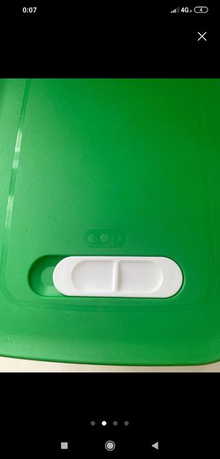 Tupperware Frigosmart,

