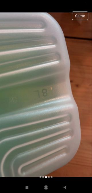 Tupperware Frigosmart,
