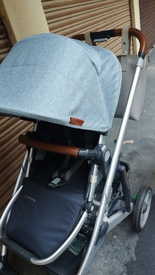 Carro Uppababy Cruz V2