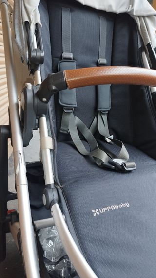 Carro Uppababy Cruz V2