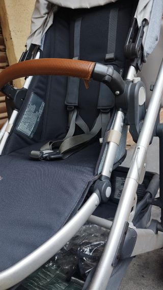 Carro Uppababy Cruz V2