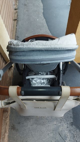 Carro Uppababy Cruz V2
