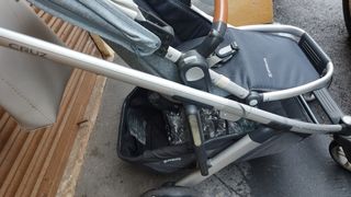 Carro Uppababy Cruz V2