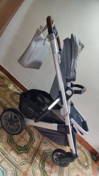 Carro Uppababy Cruz V2