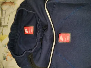 Conjunto Nike Tech Fleece Azul/Celeste