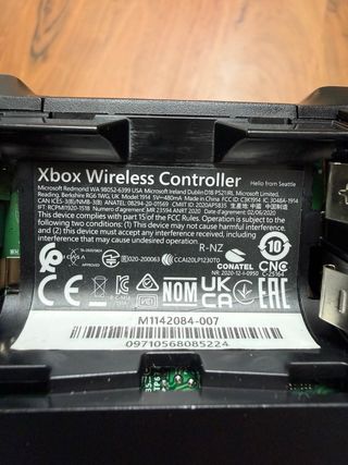 Controller Xbox Series X per ricambi 
