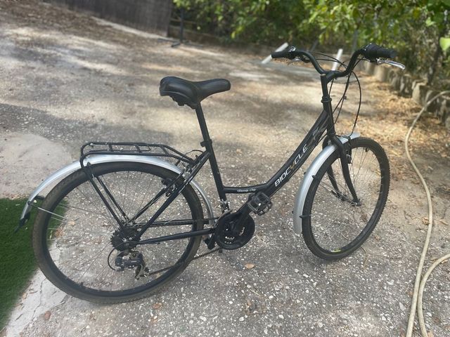 Bicicleta Biocycle Beauty City