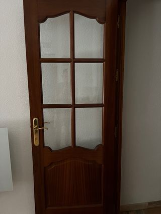 Puertas de interior de casa