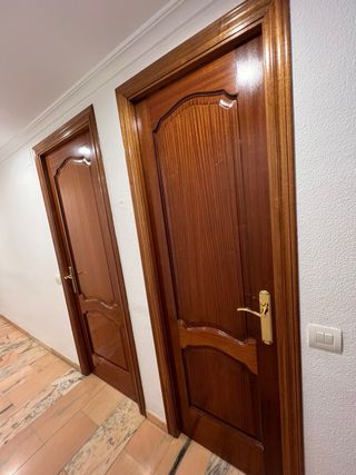 Puertas de interior de casa