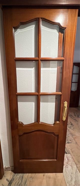 Puertas de interior de casa