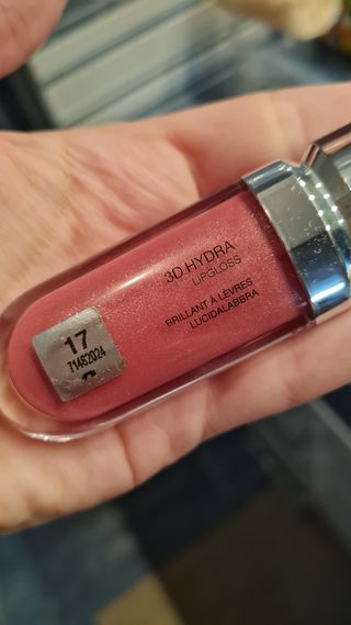 Set 3 Kiko Milano 3D Hydra Lip Gloss