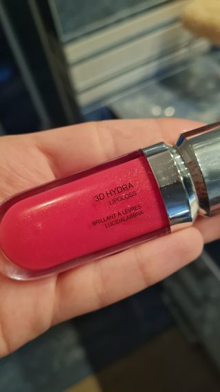 Set 3 Kiko Milano 3D Hydra Lip Gloss