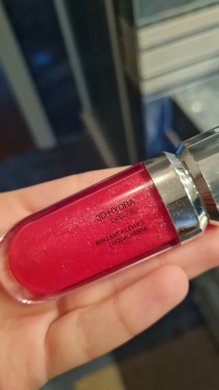 Set 3 Kiko Milano 3D Hydra Lip Gloss