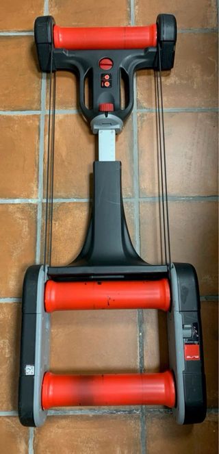 Elite Rodillo rulos Quick-Motion