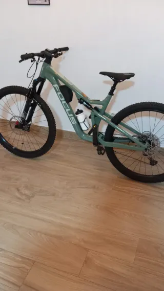 Focus Thron 6 MTB talla L