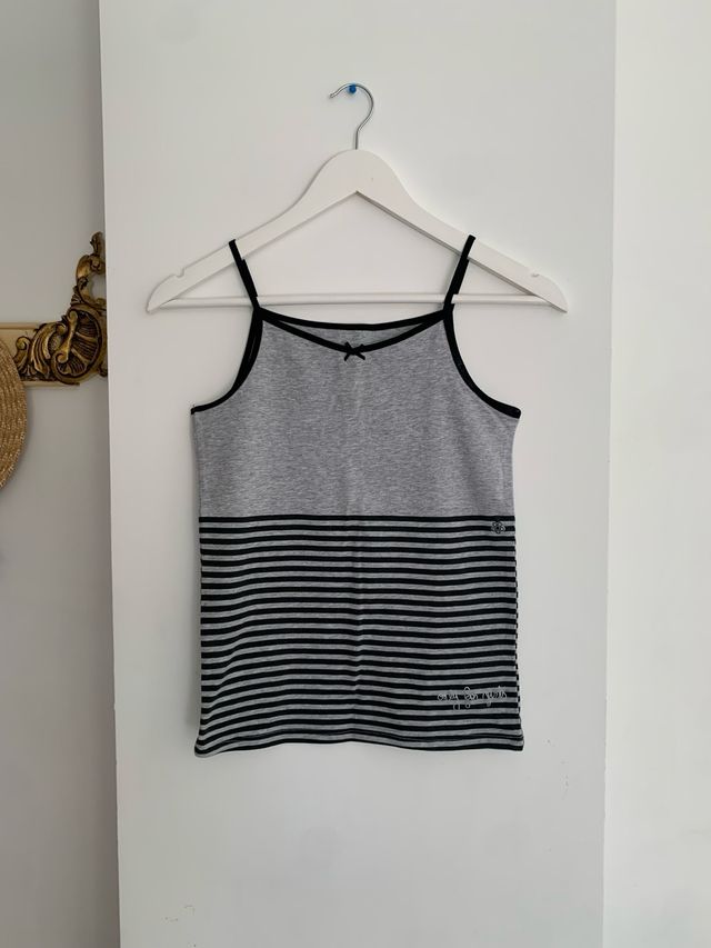 Top tirantes básico looking for girls