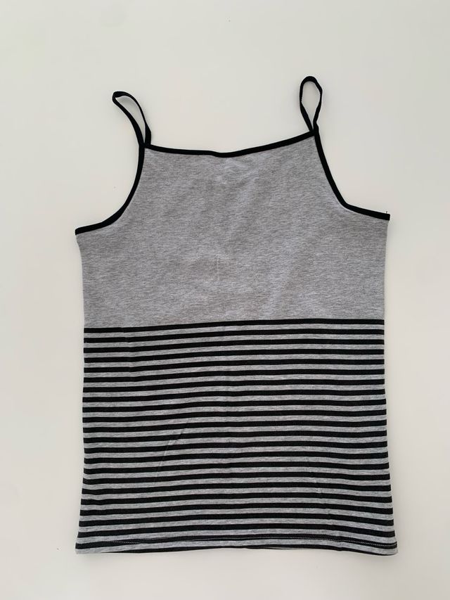 Top tirantes básico looking for girls