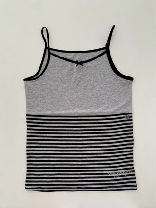 Top tirantes básico looking for girls