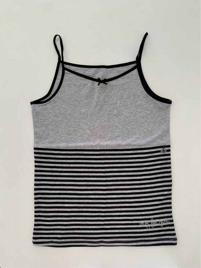 Top tirantes básico looking for girls