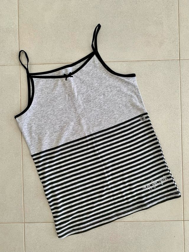 Top tirantes básico looking for girls