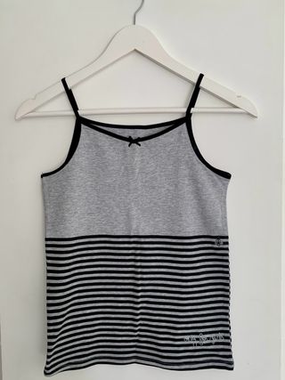 Top tirantes básico looking for girls