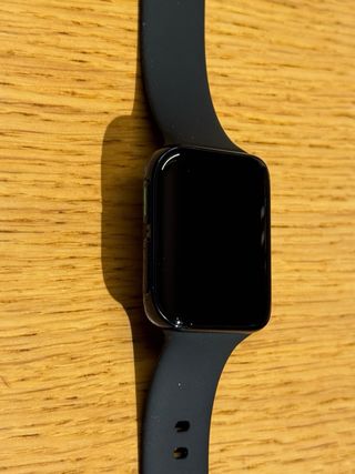 Smartwatch OPPO Watch Negro