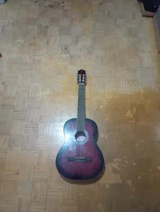 Guitarra Clássica Acústica
