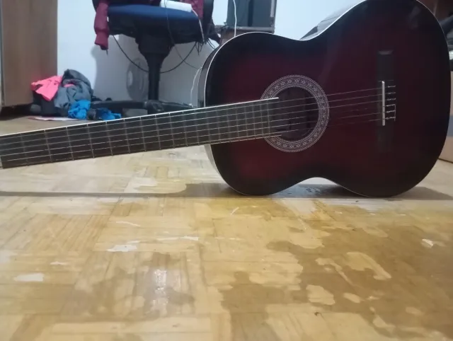 Guitarra Clássica Acústica
