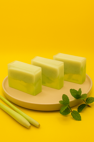 Sabonetes Artesanais Naturais