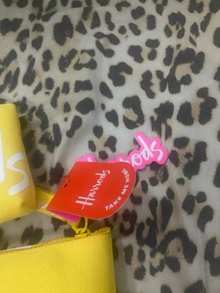 Pack Clutch y monedero o porta llaves Harrods