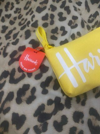 Pack Clutch y monedero o porta llaves Harrods