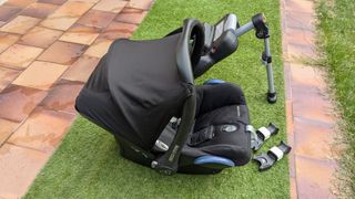 Silla Coche Bebé Maxi-Cosi Grupo 0