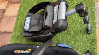 Silla Coche Bebé Maxi-Cosi Grupo 0