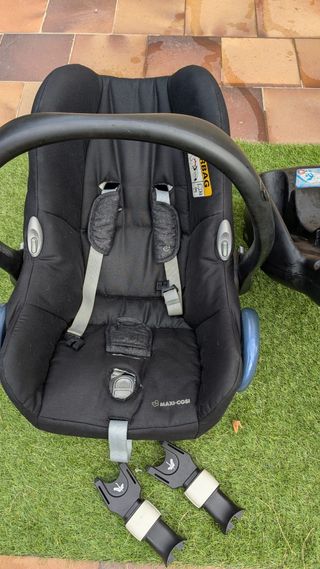 Silla Coche Bebé Maxi-Cosi Grupo 0