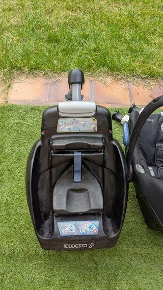 Silla Coche Bebé Maxi-Cosi Grupo 0