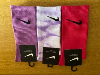 3 Pares Calcetines Nike Tie Dye Unisex