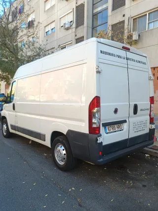 FIAT Ducato muljitec