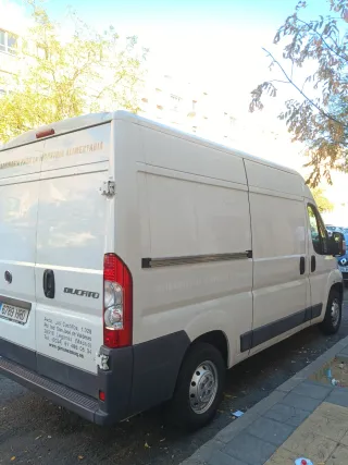 FIAT Ducato muljitec