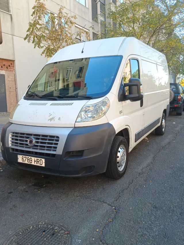 FIAT Ducato muljitec