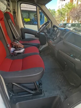 FIAT Ducato muljitec