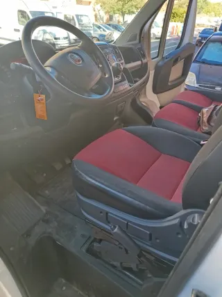 FIAT Ducato muljitec