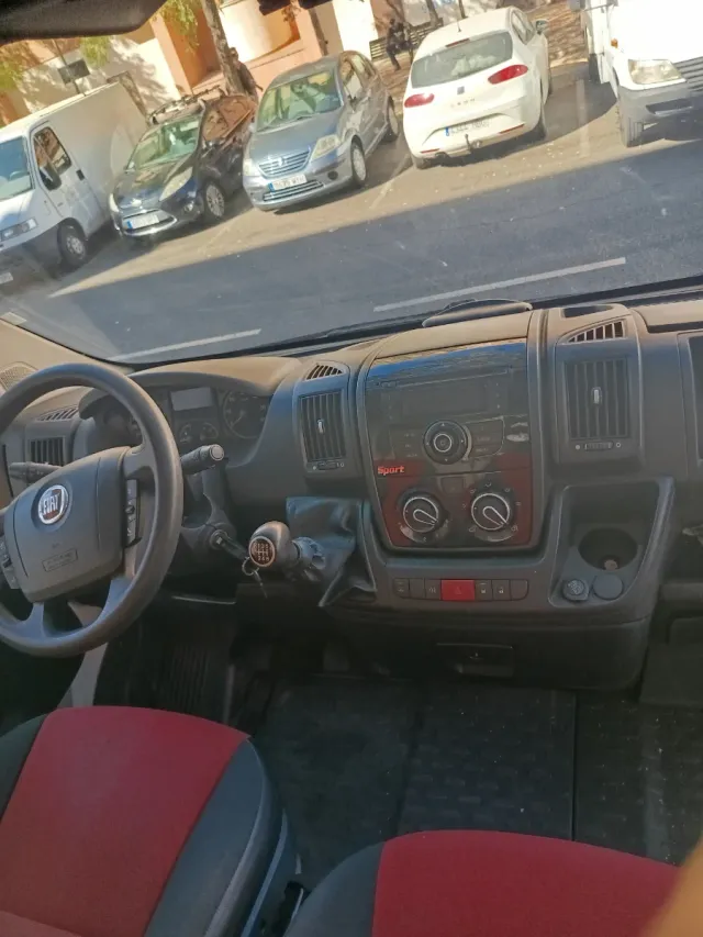FIAT Ducato muljitec